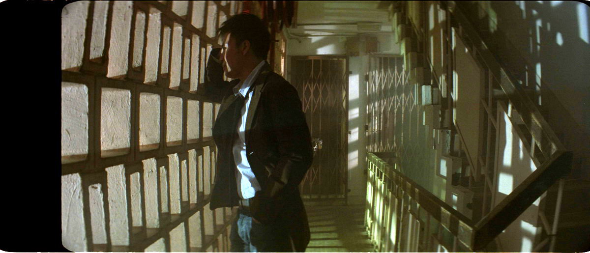 Кадры из Безумный следователь (2007)