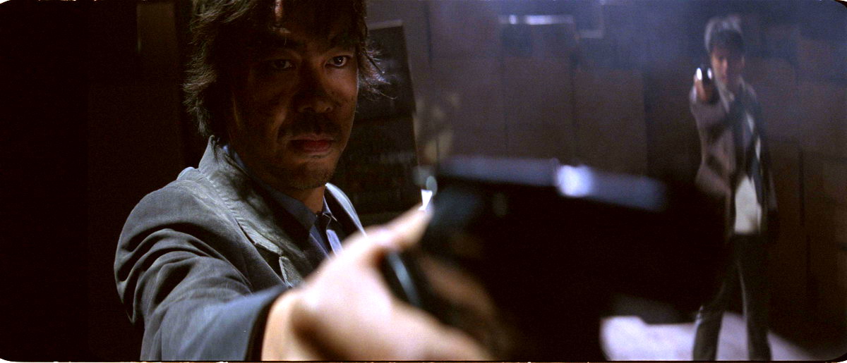 Кадры из Безумный следователь (2007)