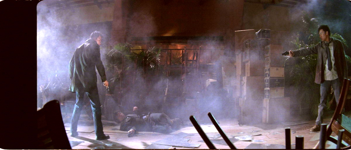 Кадры из Безумный следователь (2007)