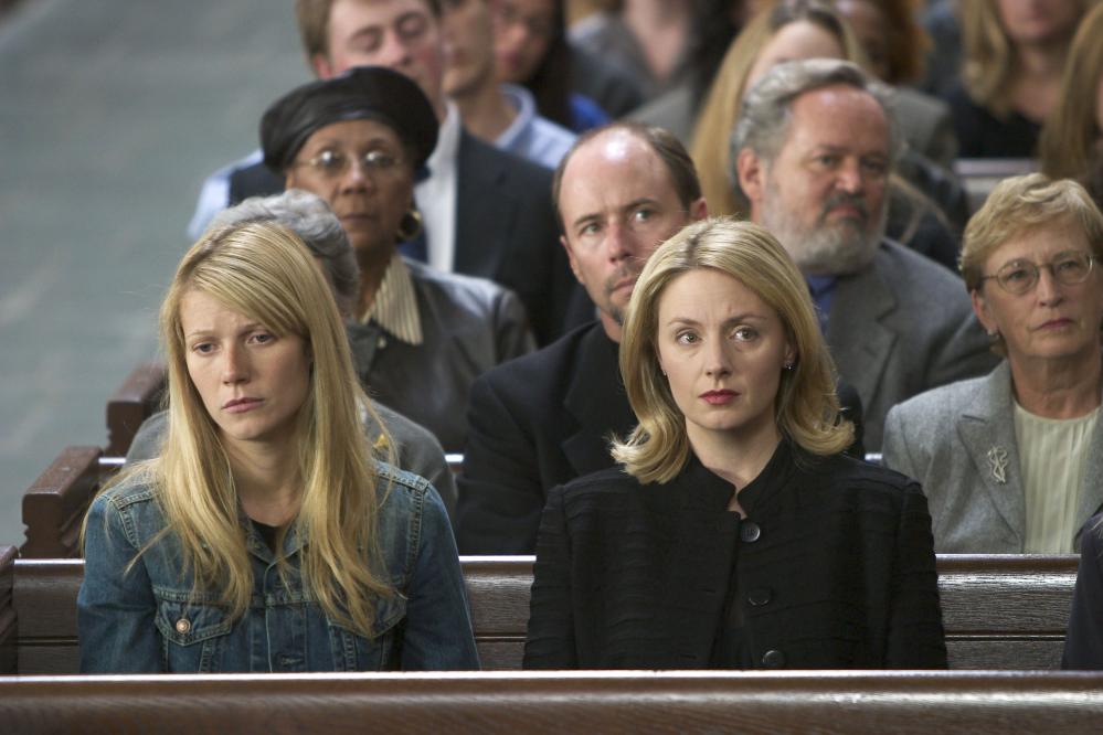 Кадры из Доказательство (2005)