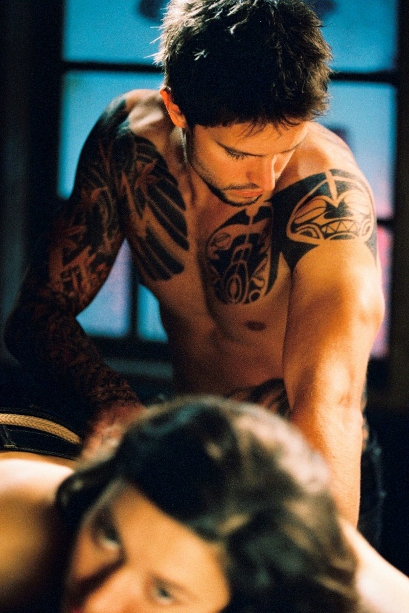 Татуировщик (2007)