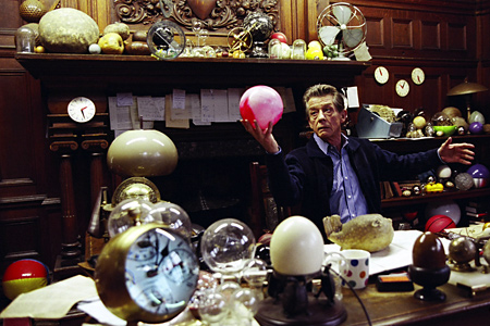 Кадры из Лекция 21 (2008)