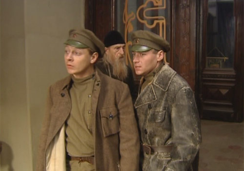 Жизнь и смерть Леньки Пантелеева (2009)