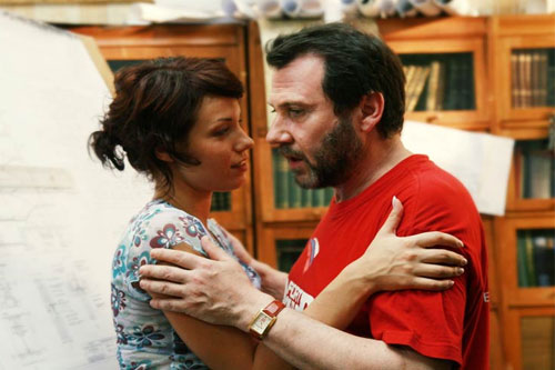 Кадры из Дни надежды (2008)