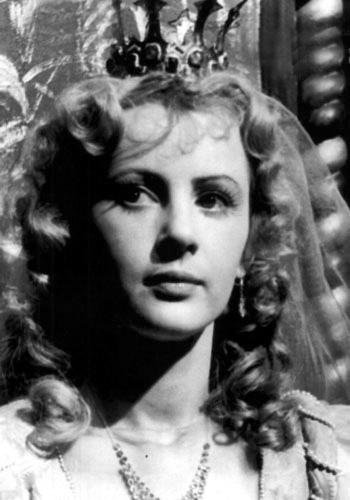 Кадры из Звездный мальчик (1958)