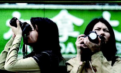 Кадры из Анормальная красота (2004)