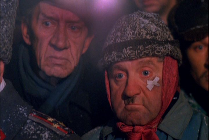 Кадры из Небеса обетованные (2005)