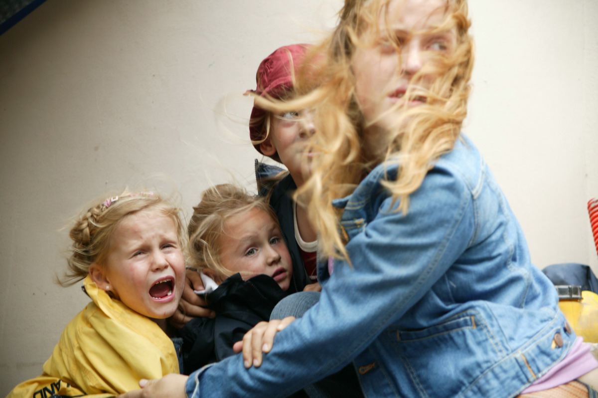 Кадры из Облако (2006)