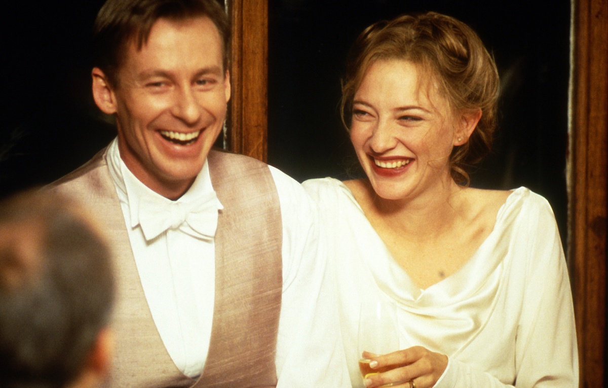 Кадры из Слава Богу, он встретил Лиззи (1997)