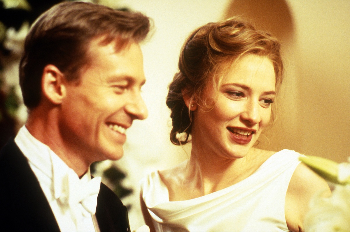 Кадры из Слава Богу, он встретил Лиззи (1997)