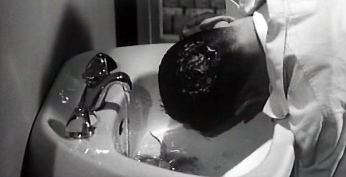 Кадры из Рождённый убивать (1967)