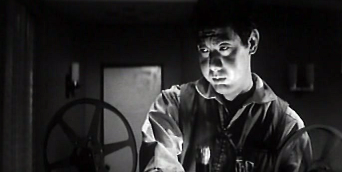 Кадры из Рождённый убивать (1967)