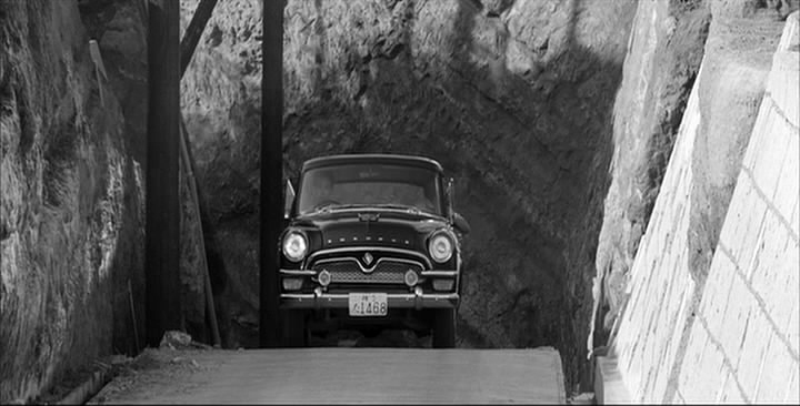 Кадры из Рай и ад (1963)