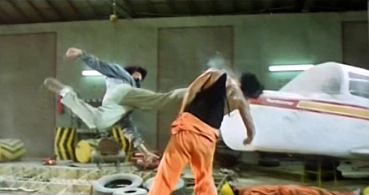 Зло во благо (1986)