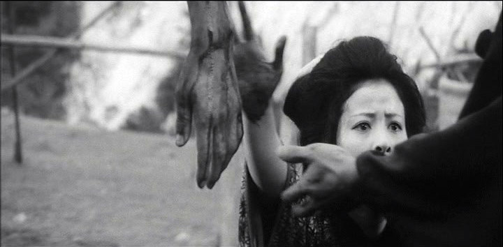 Кадры из Самурай-волк (1966)