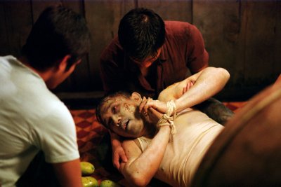 Кадры из Дьявольское искусство 2 (2005)