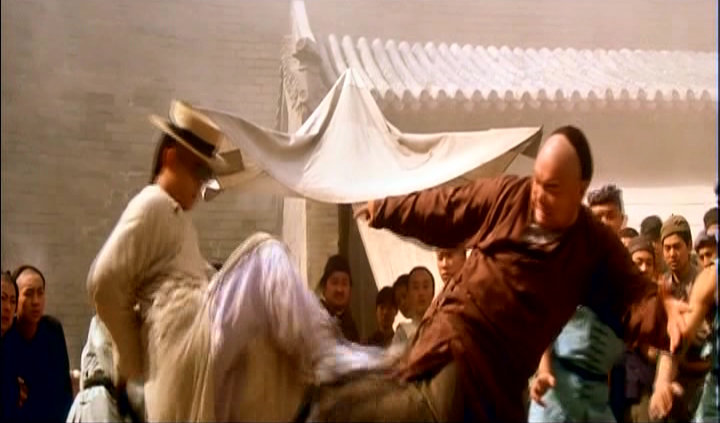 Кадры из Однажды в Китае 3 (1992)