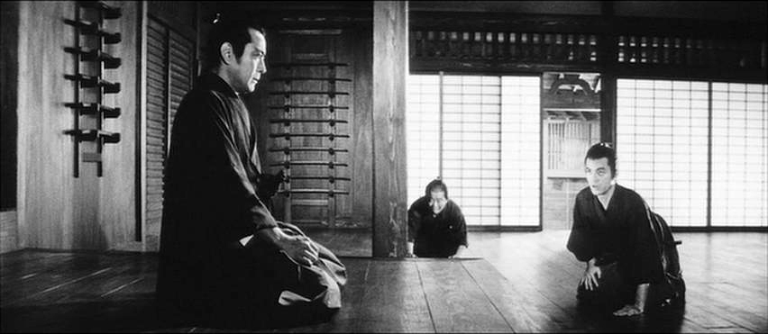 Кадры из Меч судьбы (1966)