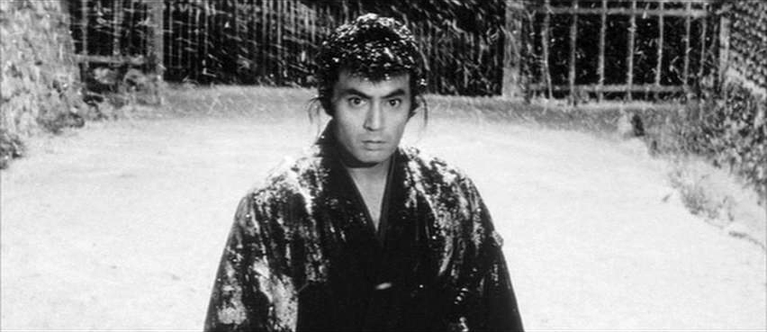 Кадры из Меч судьбы (1966)