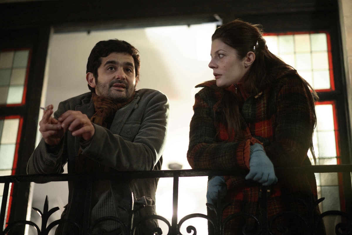 Рождественская сказка (2008)