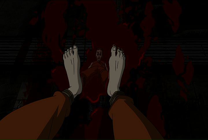 Кадры из Космос: Территория смерти (2008)