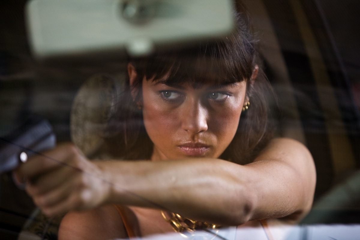 Кадры из Квант милосердия (2008)