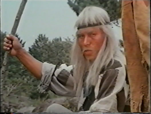 Кадры из Кулак золотой обезьяны (1983)