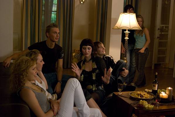 Кадры из Класс (2007)