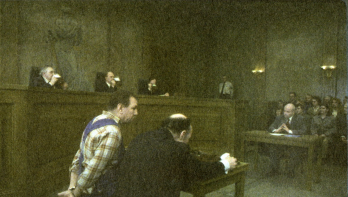 Кадры из Ты, живущий (2007)