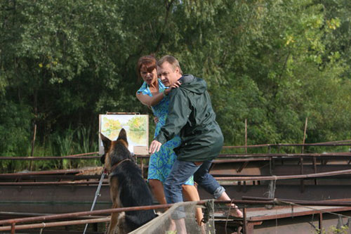 Здравствуйте Вам! (2008)