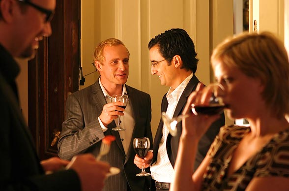 Кадры из Дамочки (2008)