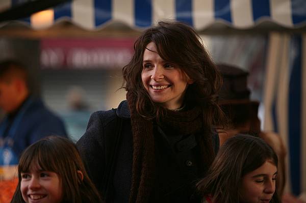 Кадры из Париж (2008)