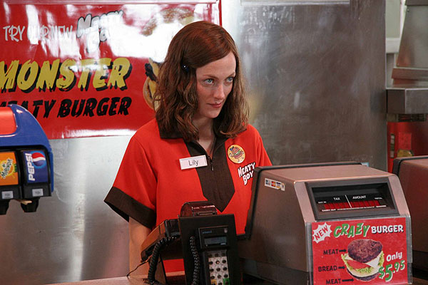 Кадры из Орел против акулы (2007)