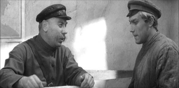 Кадры из Служили два товарища (1968)