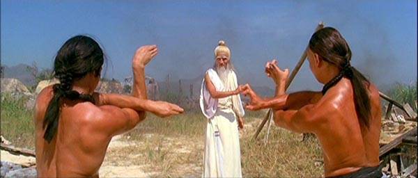 Кадры из Клан Белого лотоса (1980)