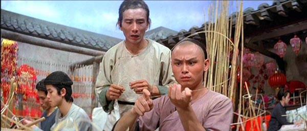 Кадры из Клан Белого лотоса (1980)