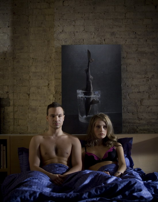 Кадры из Любовь в большом городе (2009)