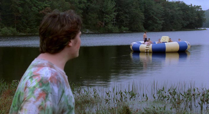 Кадры из Возвращение в спящий лагерь (2008)