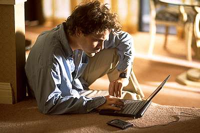 Кадры из Центр мира (2001)