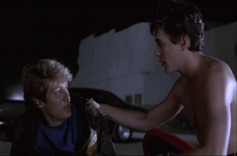 Кадры из Стенка на стенку (1985)