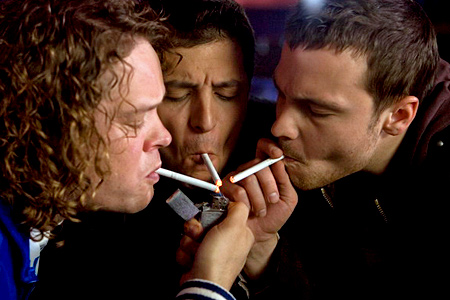 Кадры из Любовь в большом городе (2009)