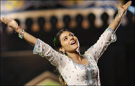 Кадры из Слепая любовь (2006)