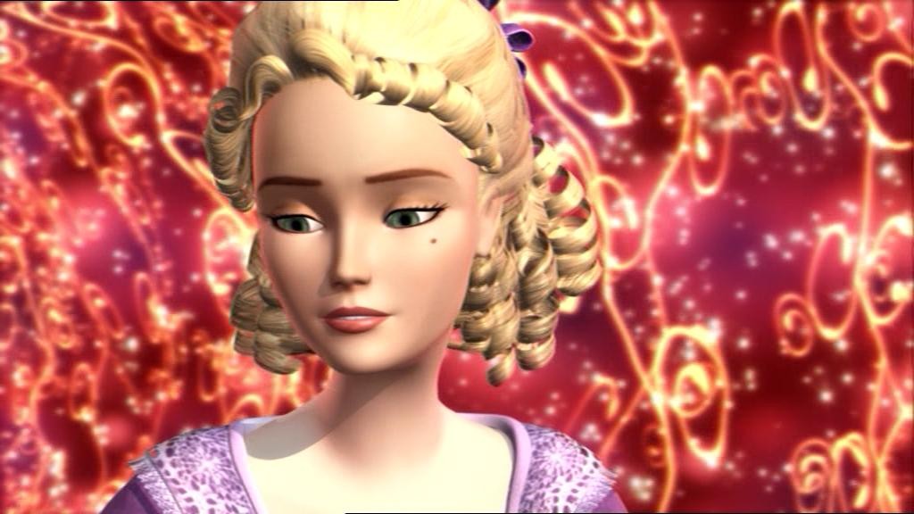 Барби: Рождественская история (2008)