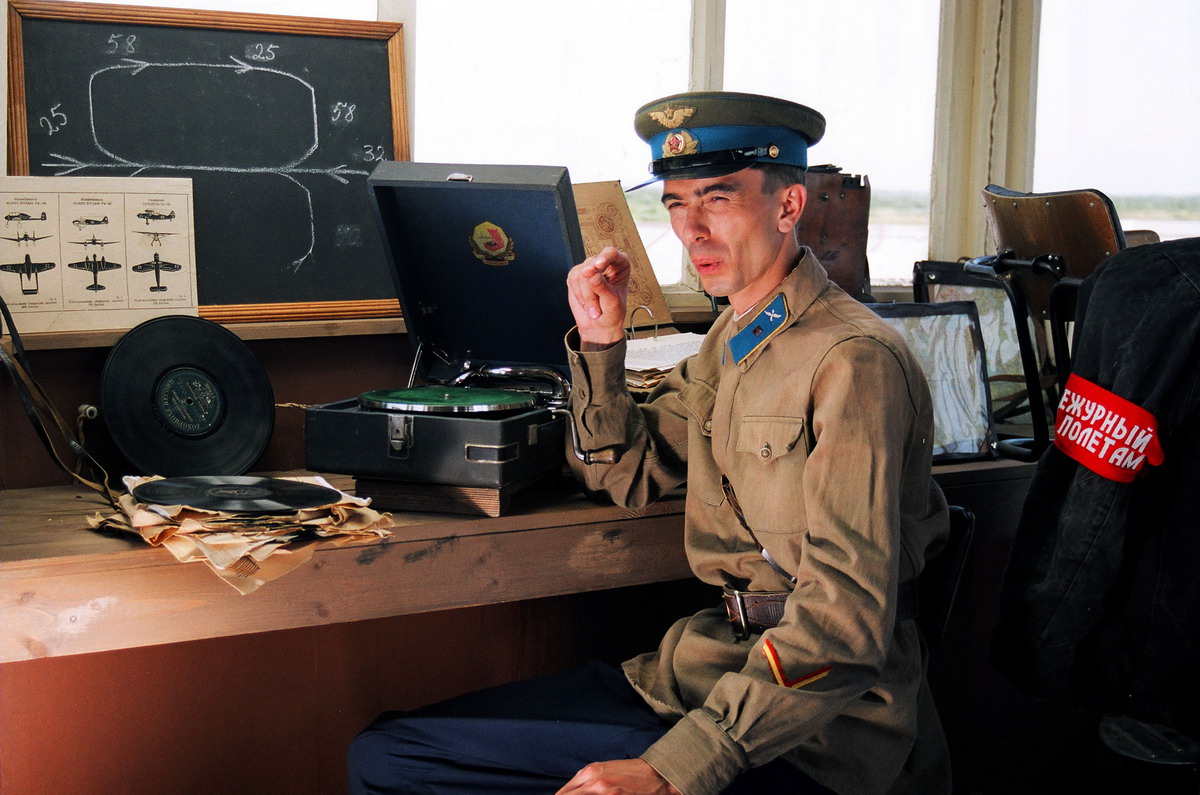 Кадры из Перегон (2006)