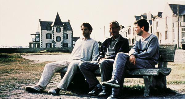 Кадры из Его брат (2003)