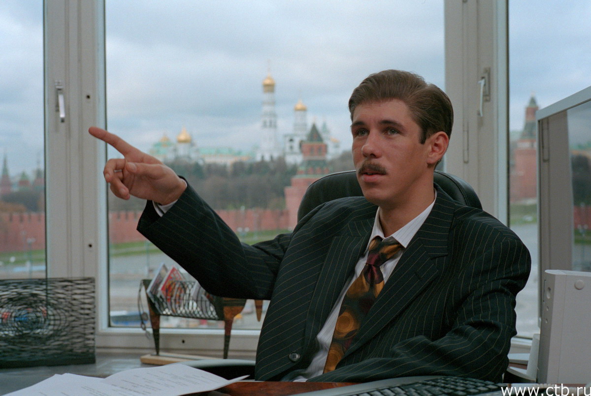 Кадры из Жмурки (2005)