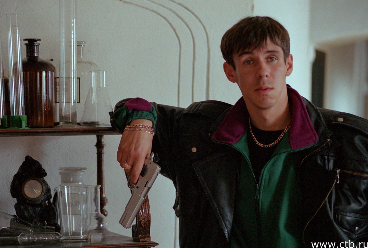 Кадры из Жмурки (2005)