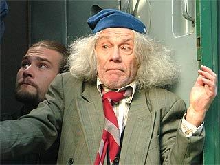 Кадры из Рельсы счастья (2006)