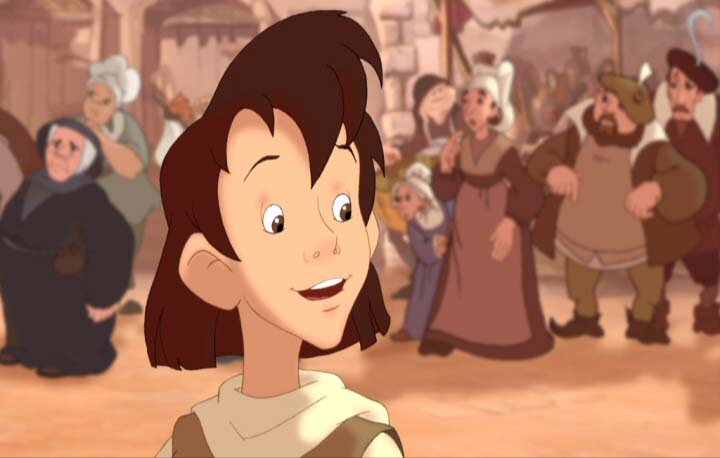 Кадры из Карлик Нос (2003)