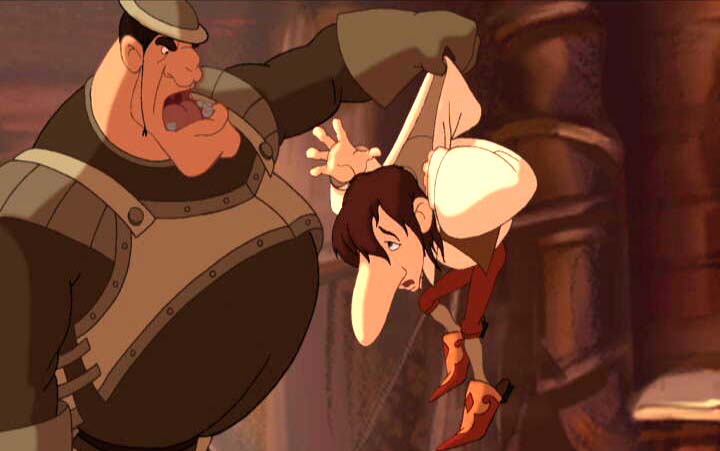 Кадры из Карлик Нос (2003)